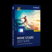 MAGIX Movie Studio 2023 Suite Education/Charity/NfP