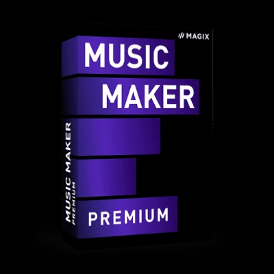 MAGIX MUSIC MAKER 2023 PREMIUM Education/Charity/NfP