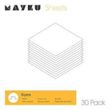 Mayku Standard Sheets