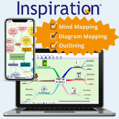 Inspiration Subscription Site License: Colleges, Universities, Government, Business, Not for Profit